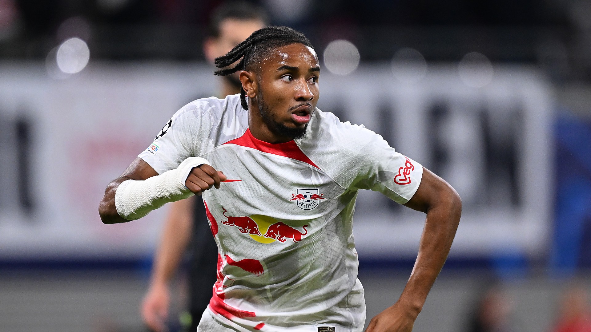 RB Leipzig Christopher Nkunku Bundesliga 06102022