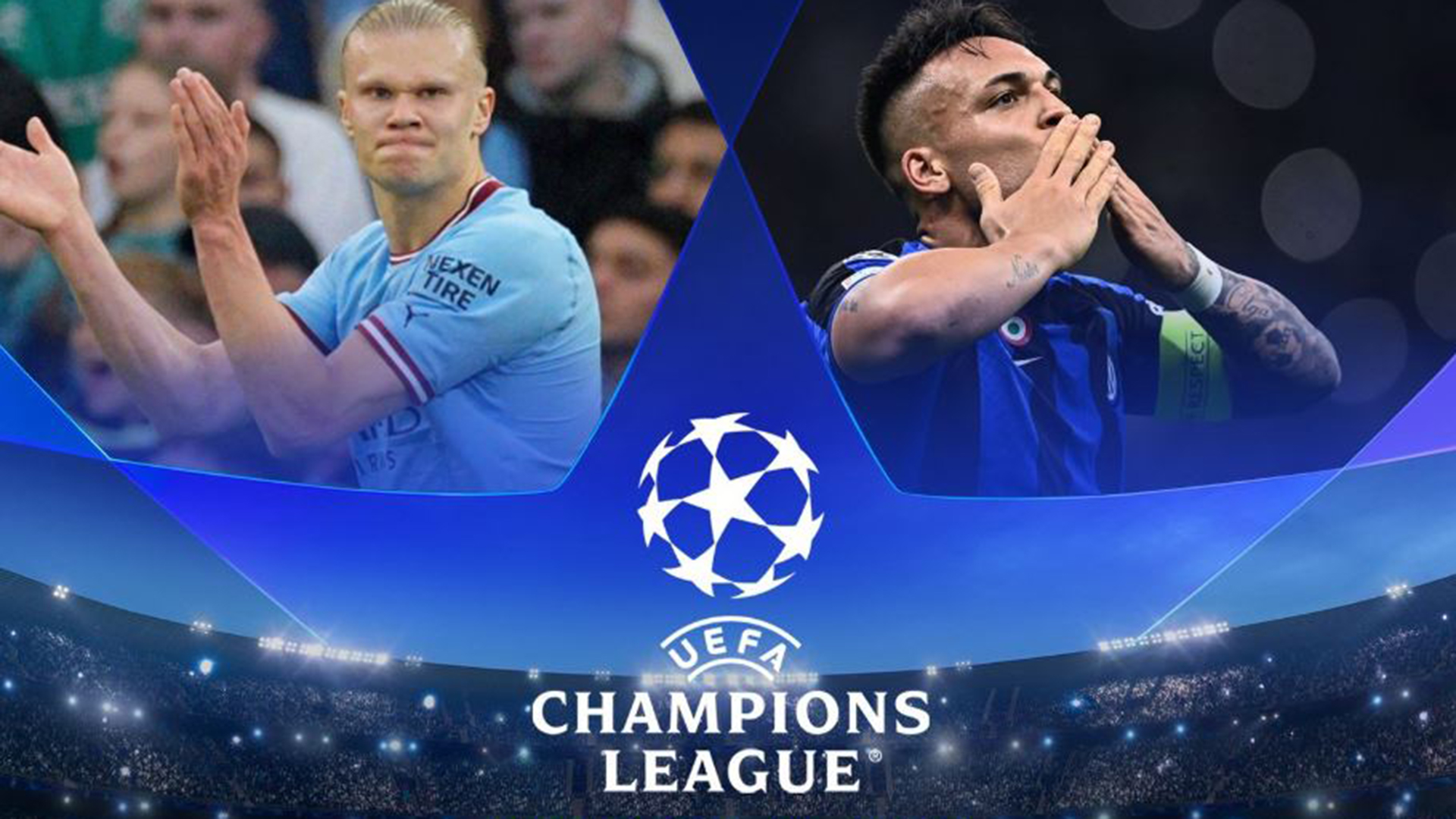 Champions League Finale Manchester City Inter Mailand