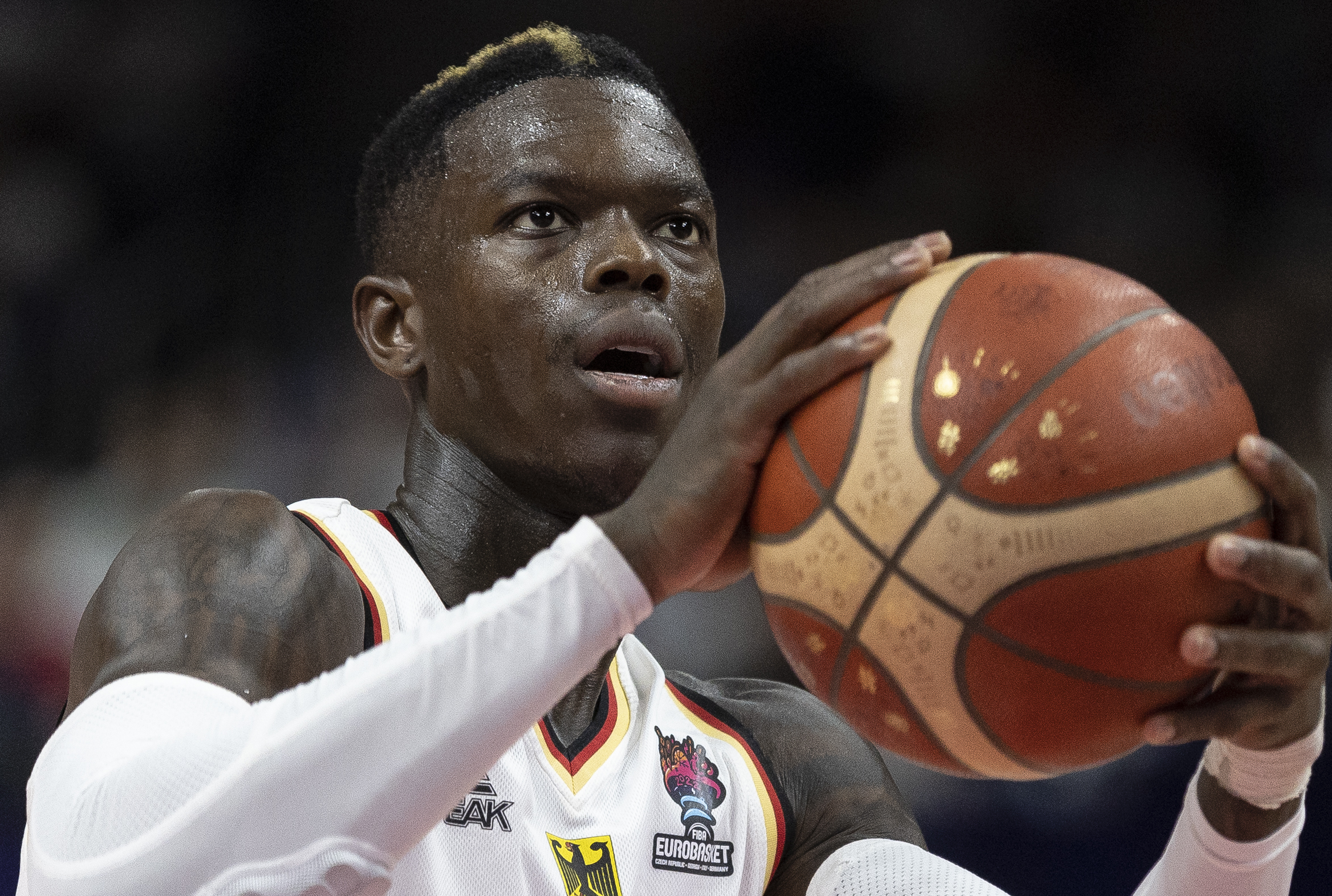 Dennis Schröder DBB Basketball 15092022