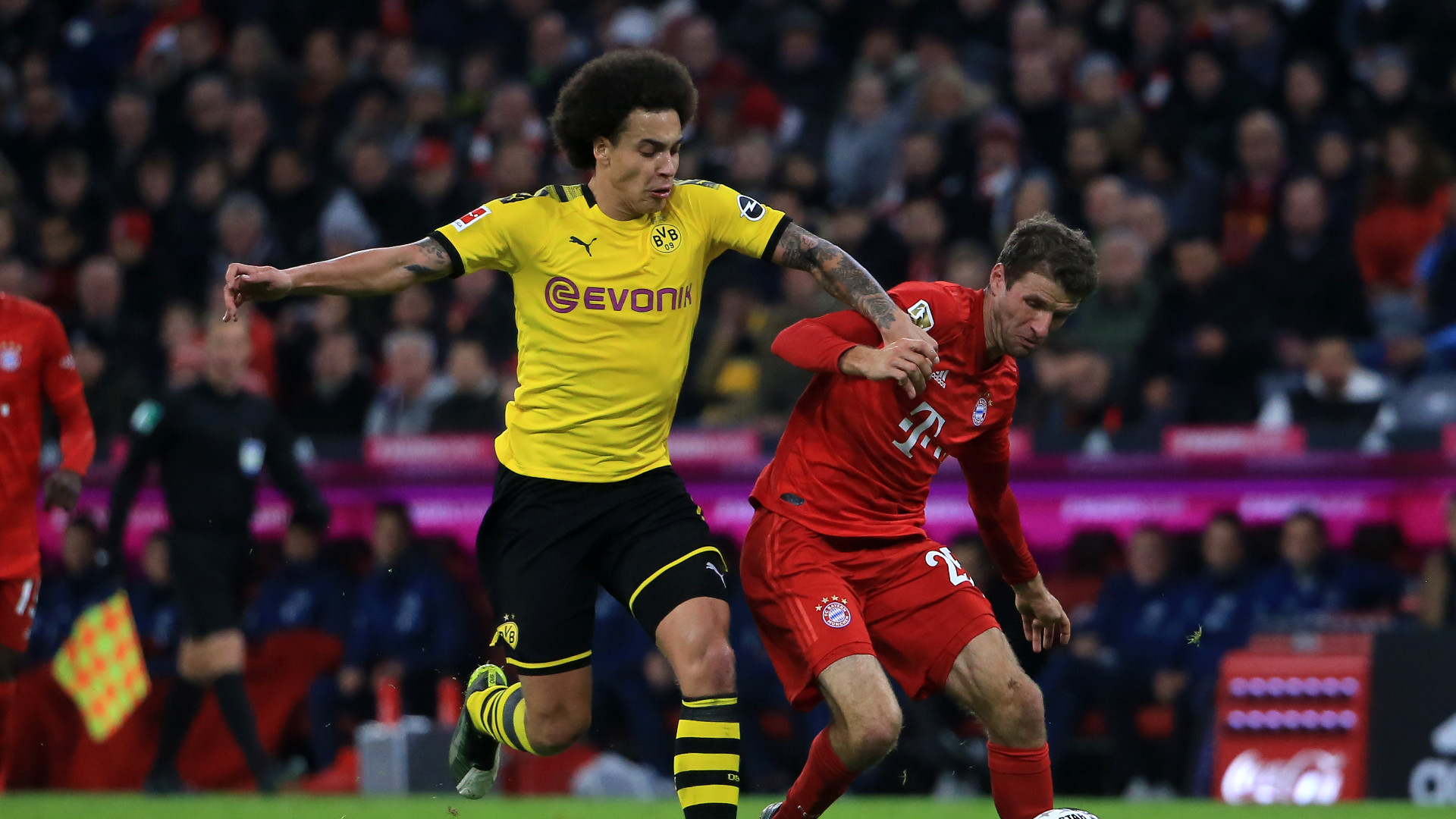 GER ONLY_Axel Witsel _BVB_Bundesliga_09112019_Philippe Ruiz