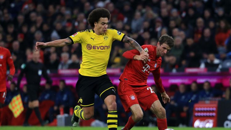 GER ONLY_Axel Witsel _BVB_Bundesliga_09112019_Philippe Ruiz