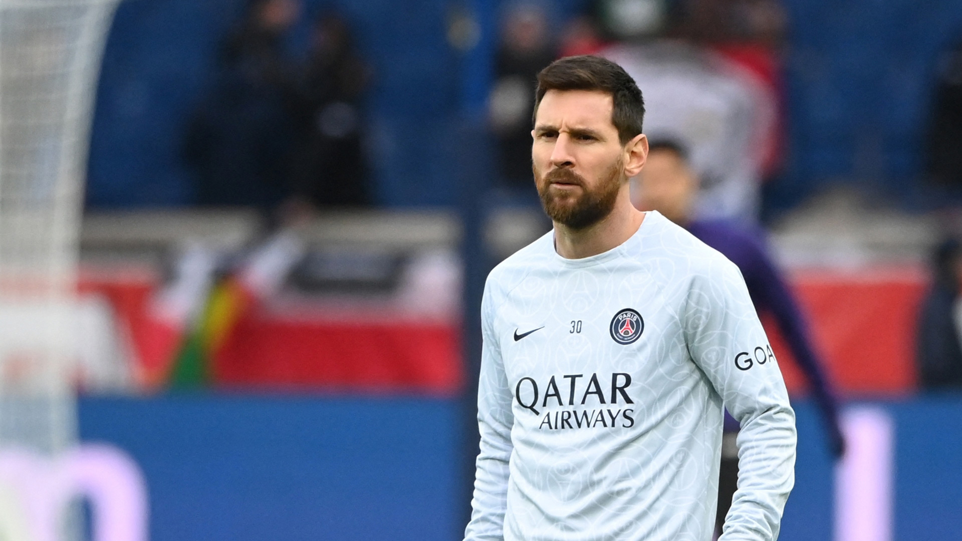 Lionel Messi PSG Ligue 1