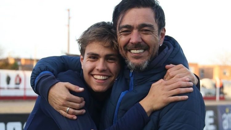 Jeremia Recoba, UD Las Palmas