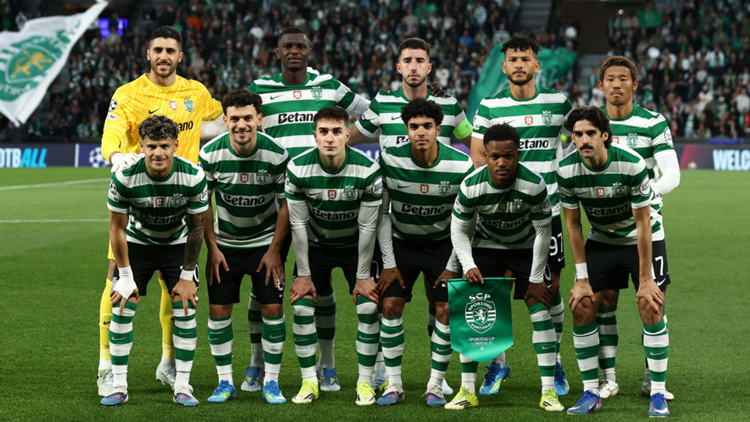 Sporting x Arsenal