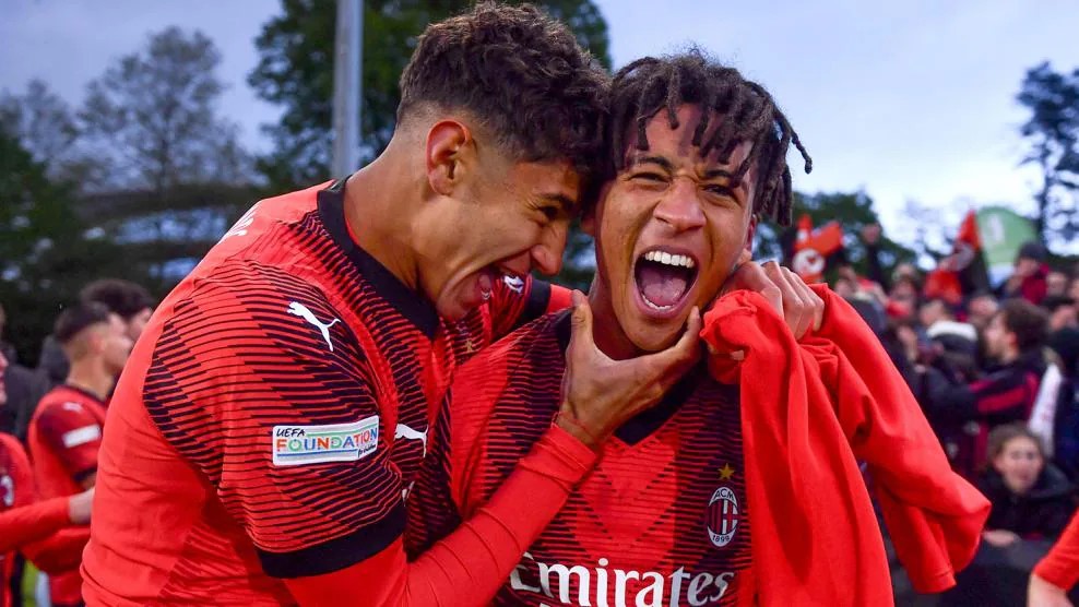AC Milan Youth League