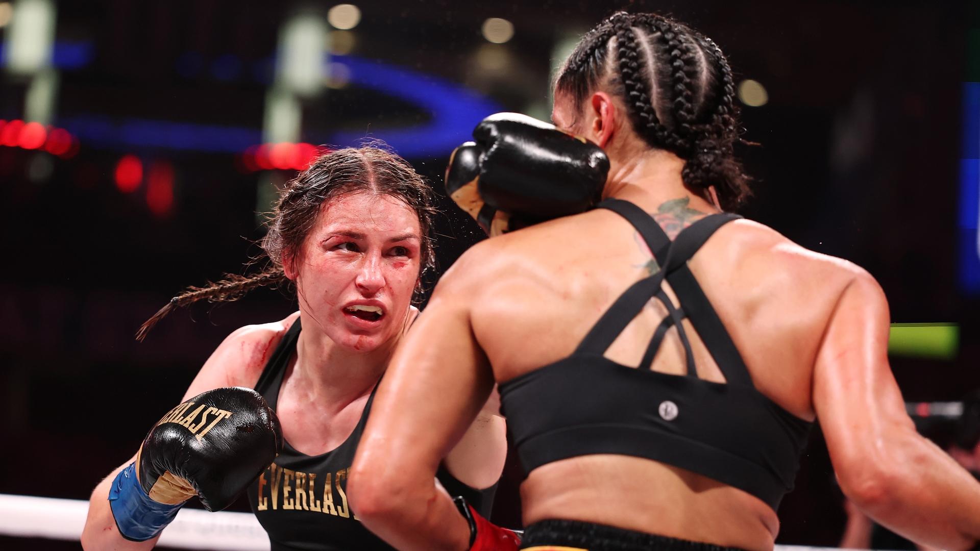 Katie Taylor Amanda Serrano 2