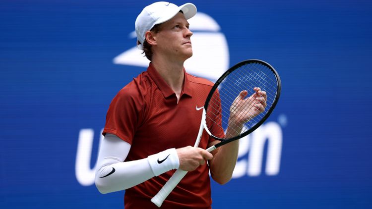 Jannik Sinner 2025 US Open 26082025