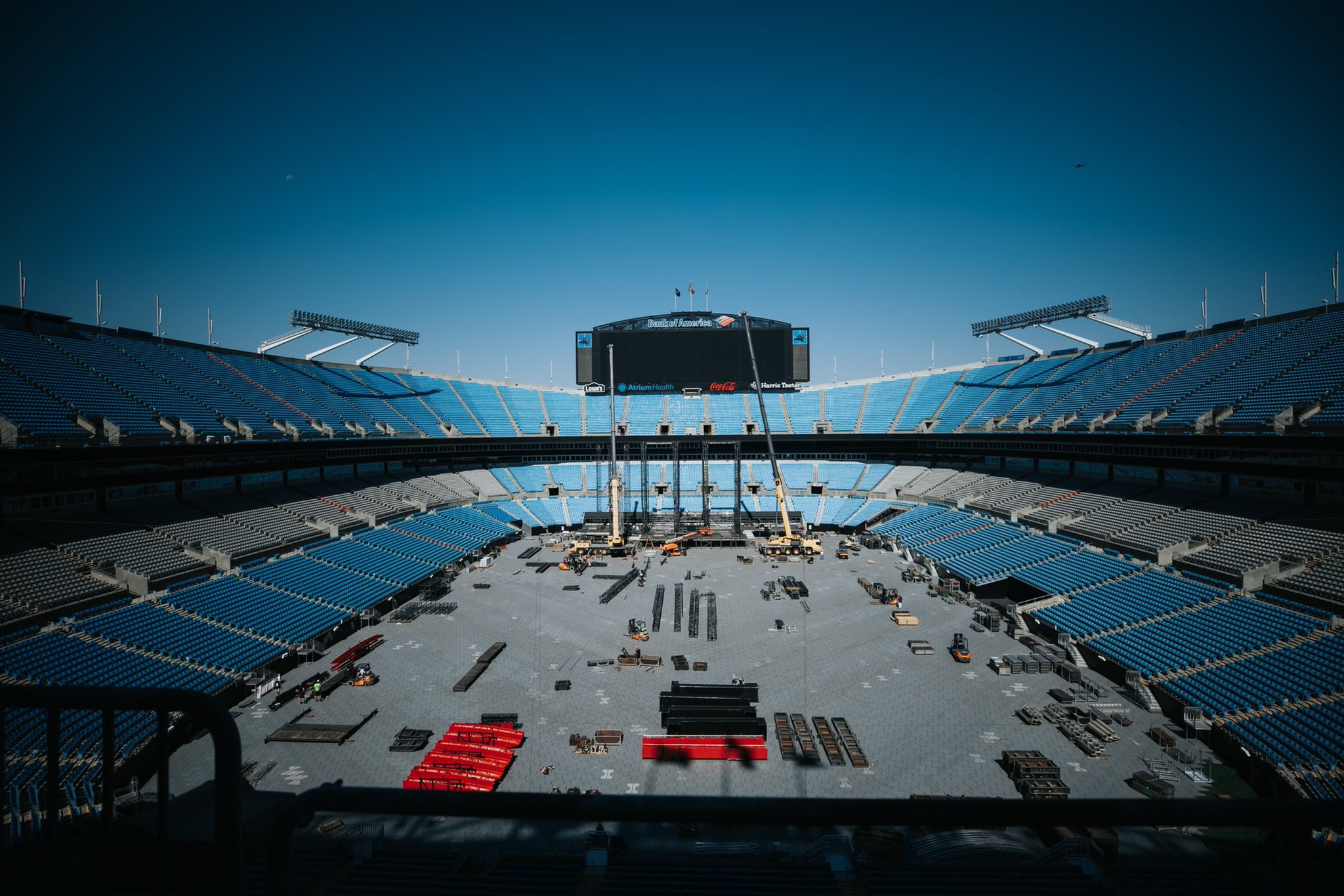 Bank of America Stadium