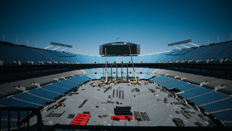 Bank of America Stadium