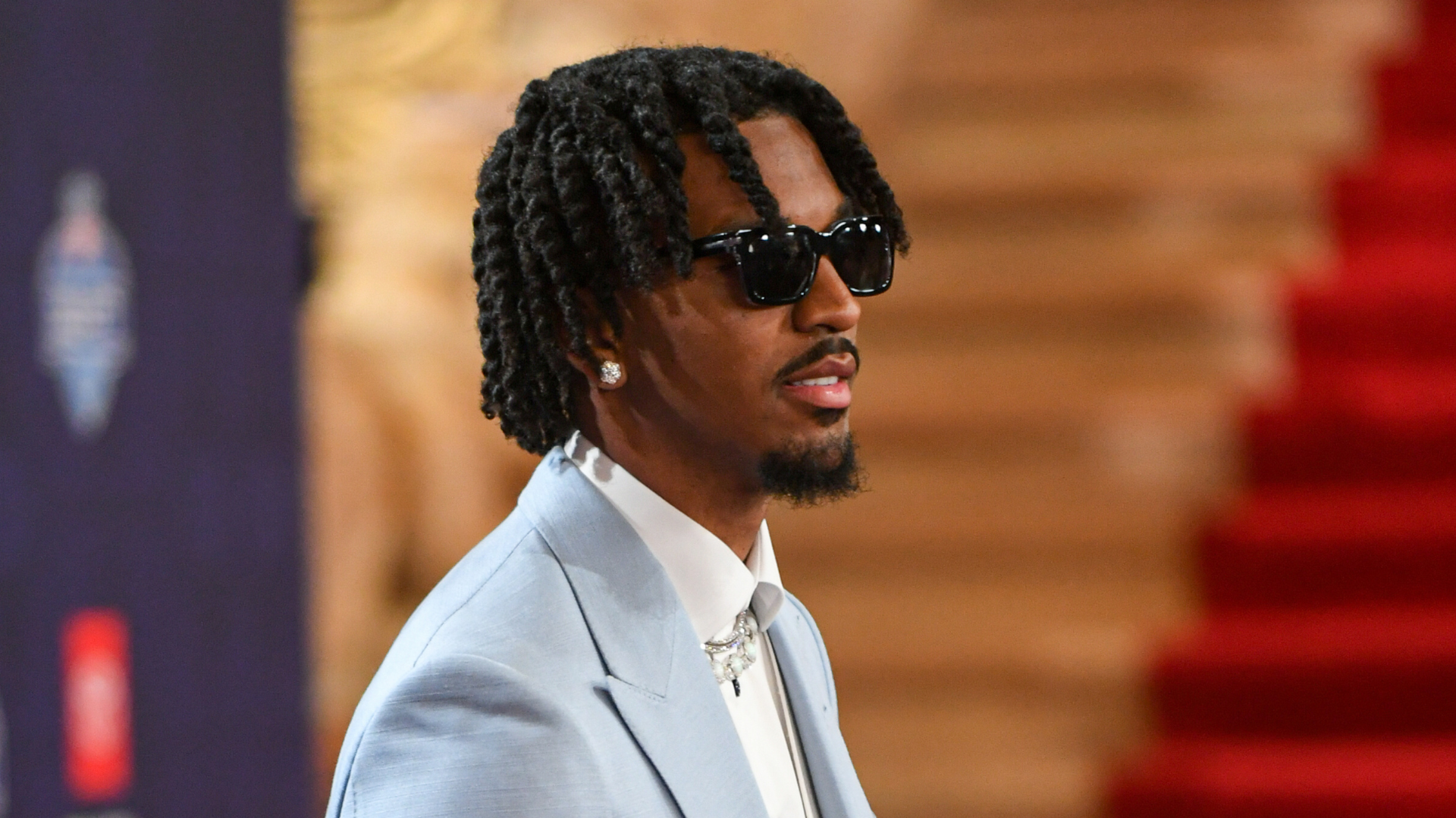 Jayden Daniels, Draft