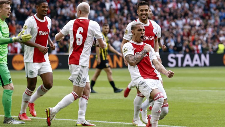 Ajax Amsterdam 2021