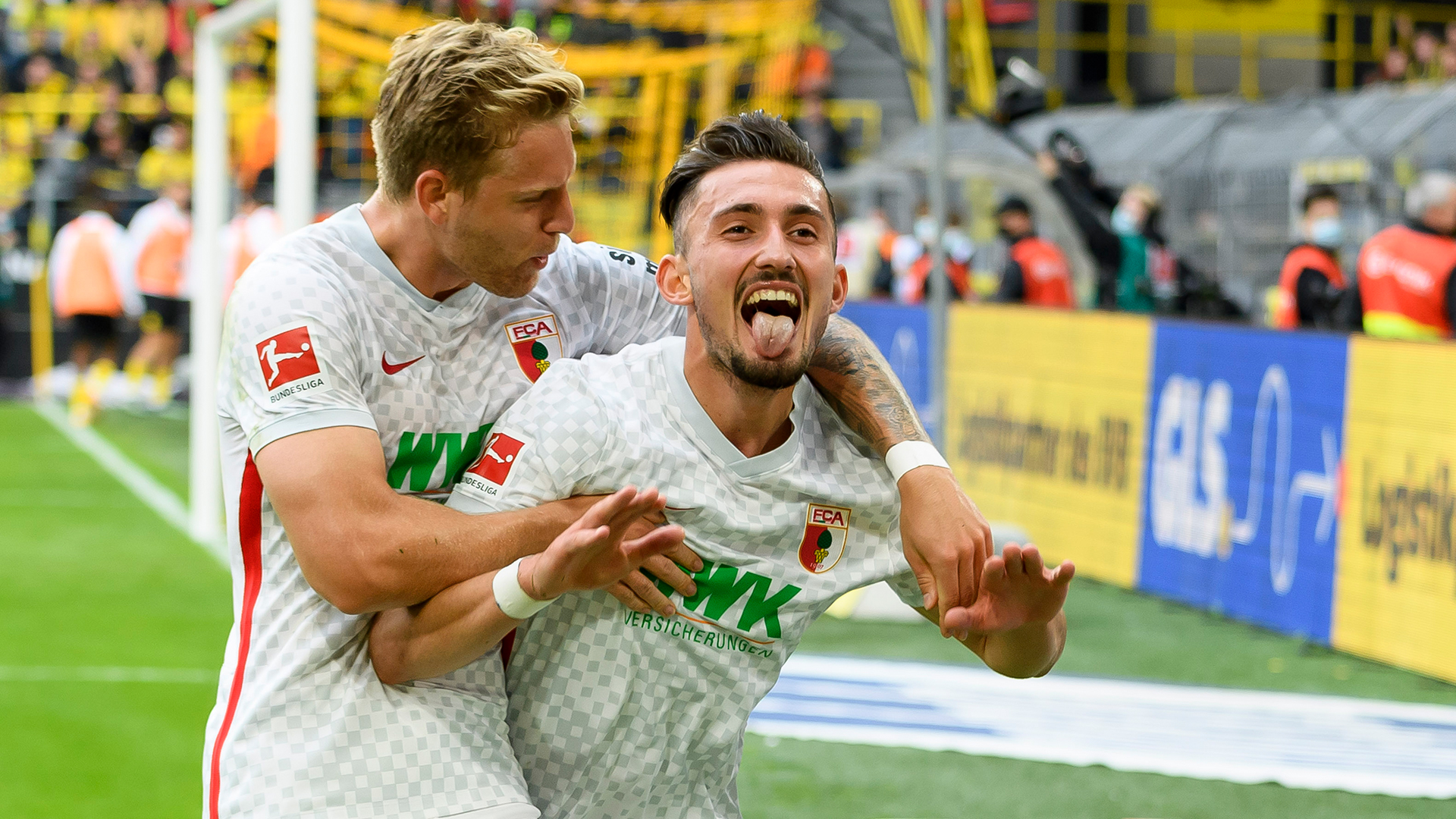 FC Augsburg 07102021