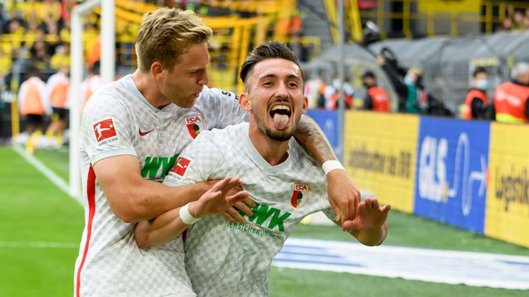 FC Augsburg 07102021
