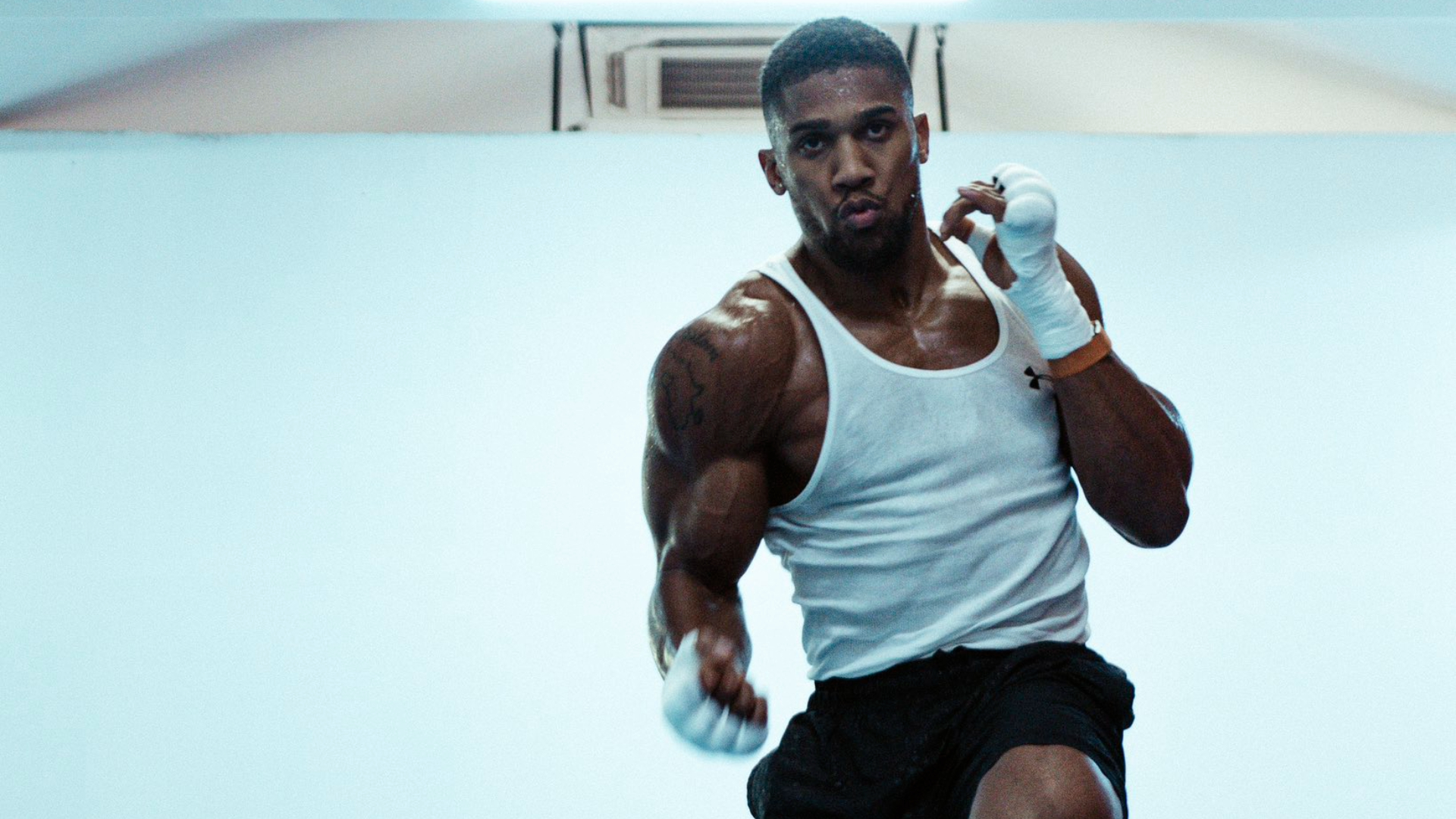 Anthony Joshua