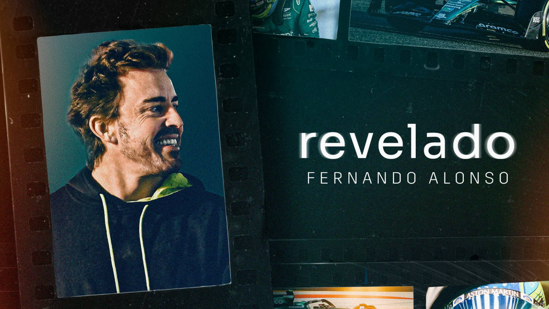 Fernando Alonso documental DAZN