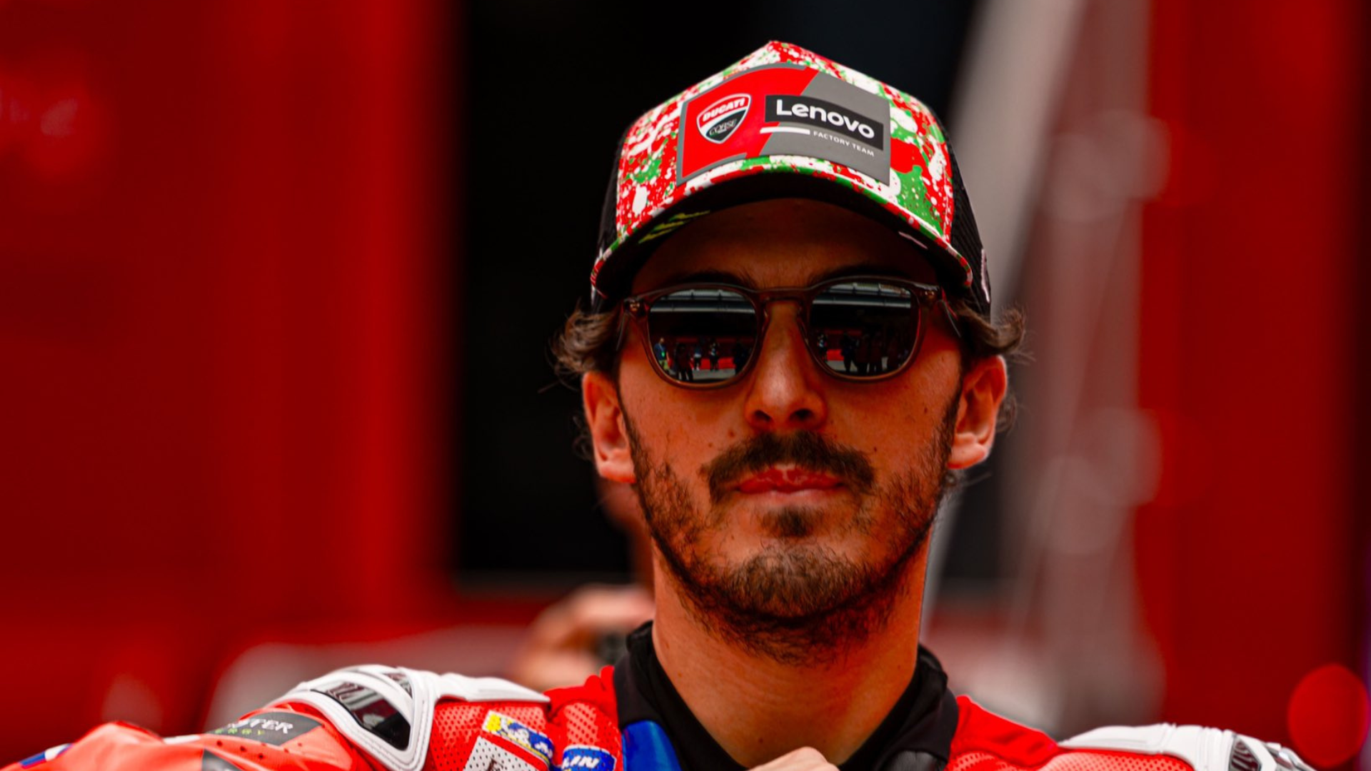 Pecco Bagnaia Ducati