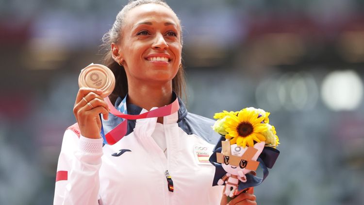 Ana Peleteiro, Juegos Olímpicos, JJOO