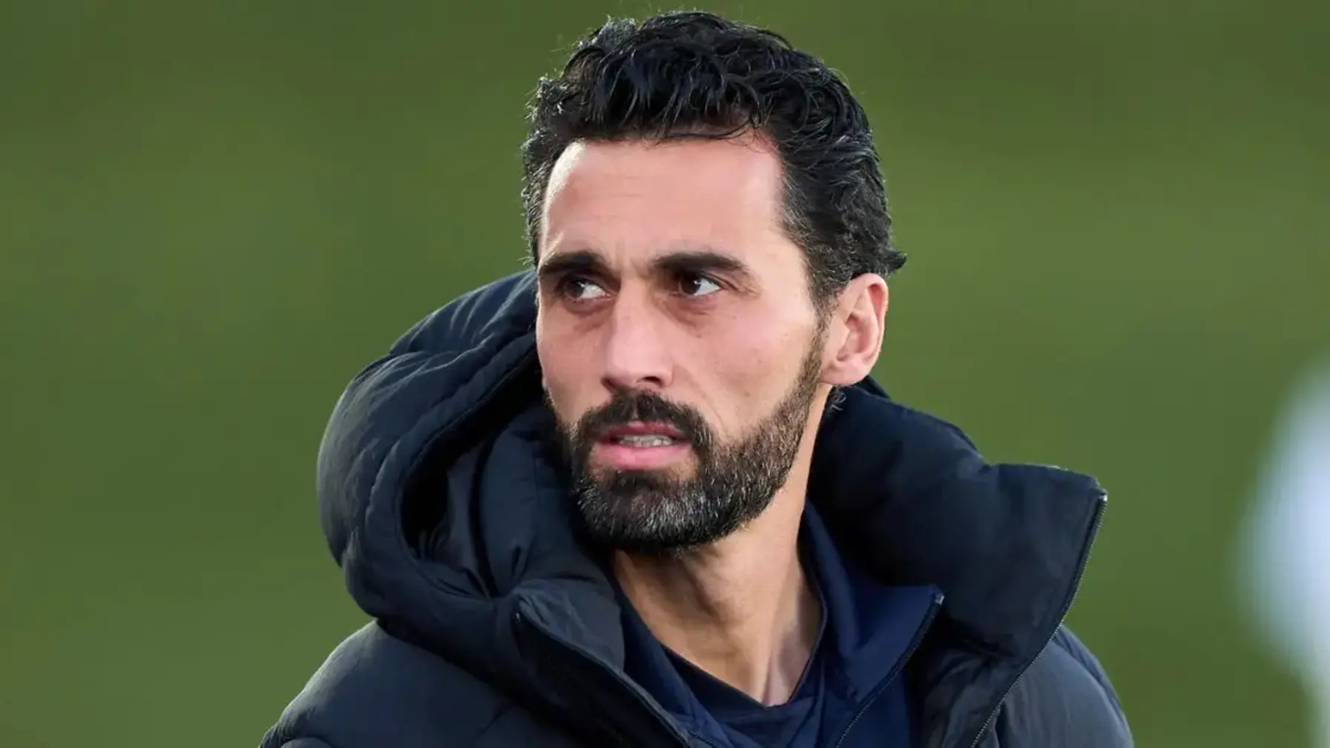 Álvaro Arbeloa Real Madrid