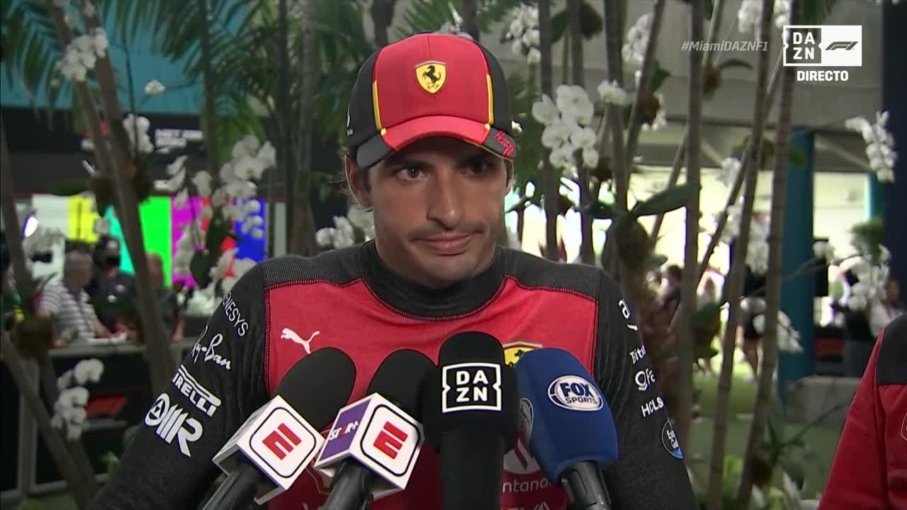 Carlos Sainz