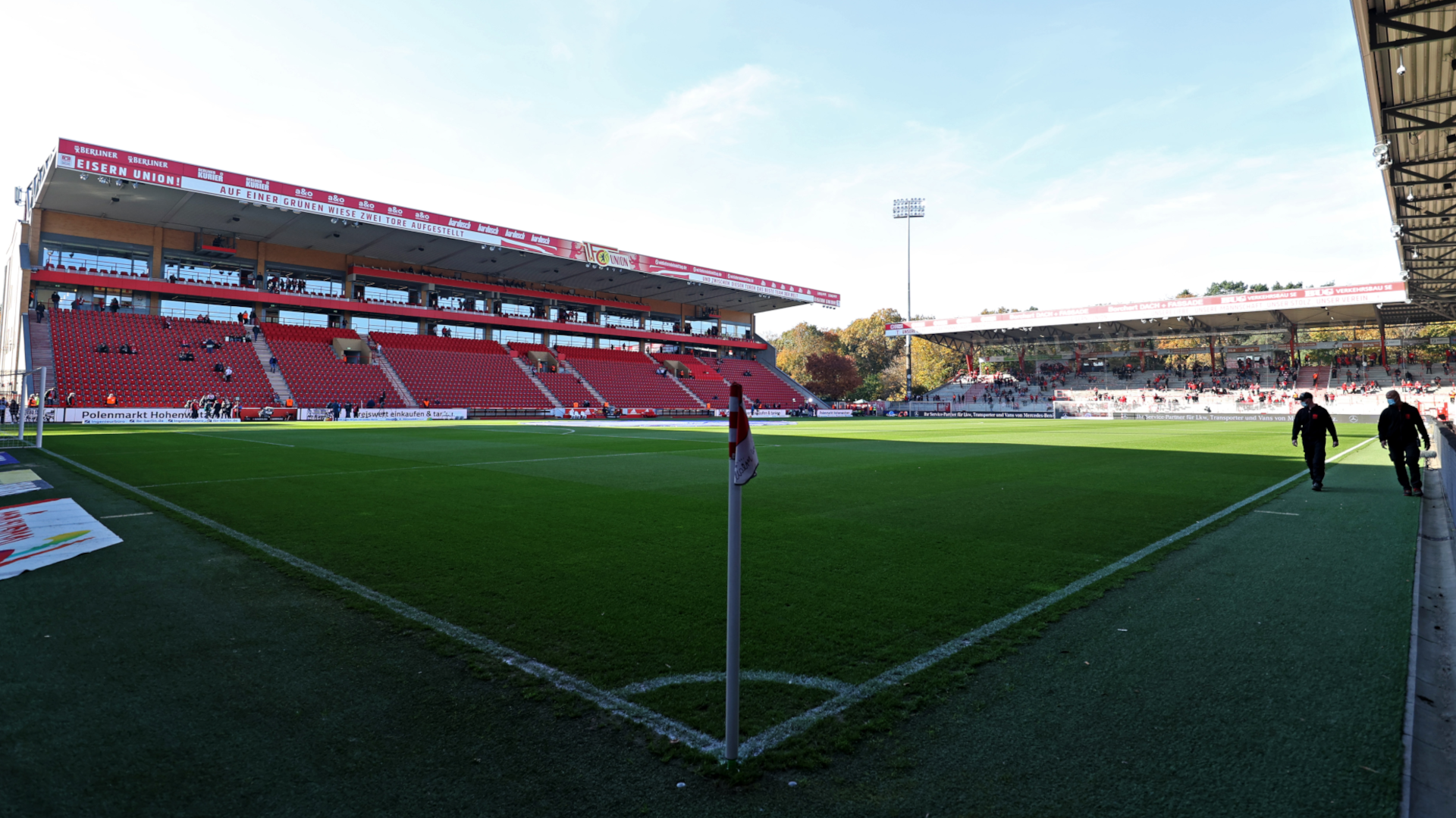 Stadion an der Alten Försterei Berlin