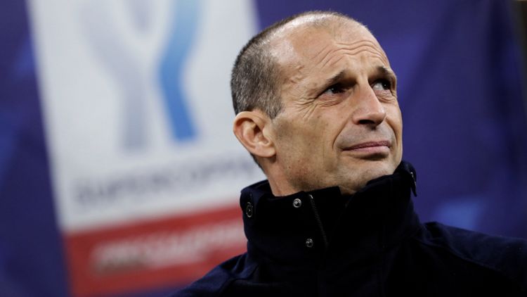 2022-01-12-juventus-massimiliano-allegri