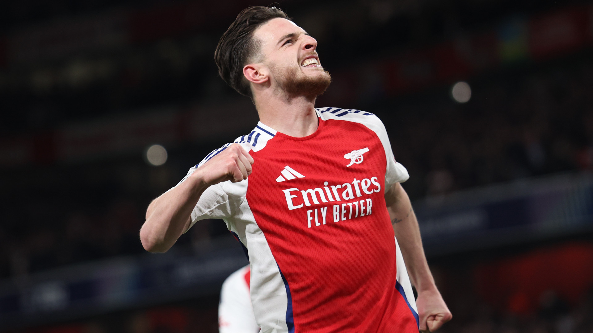 Declan Rice FC Arsenal 08042025