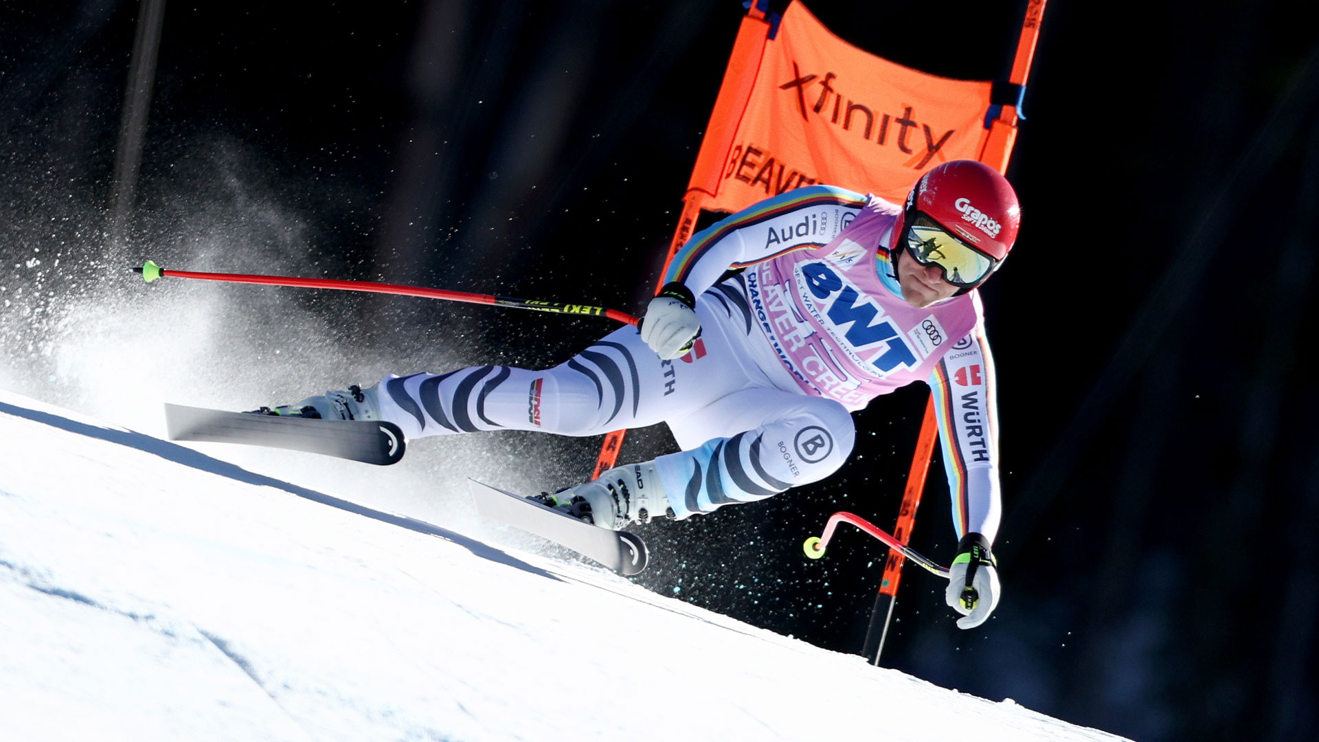 Josef Ferstl FIS Ski Alpin Abfahrt DSV 4122021