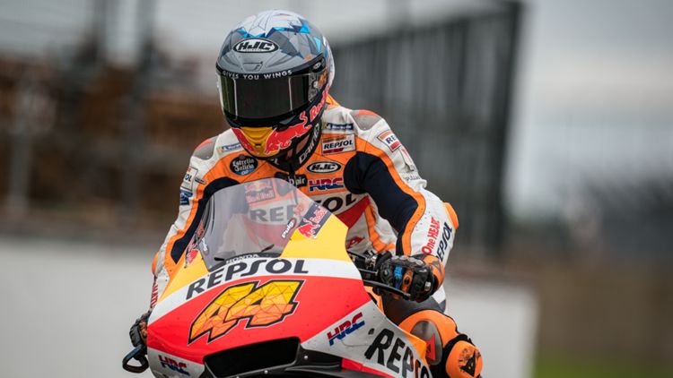 Pol Espargaró MotoGP 2021