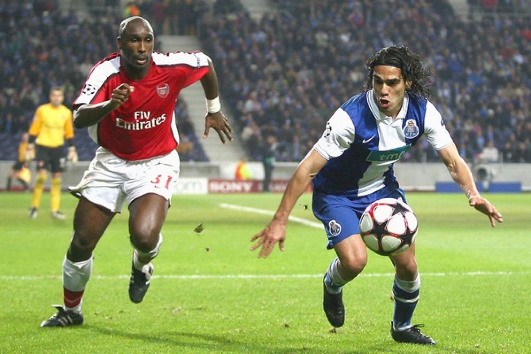fc porto arsenal uefa champions league