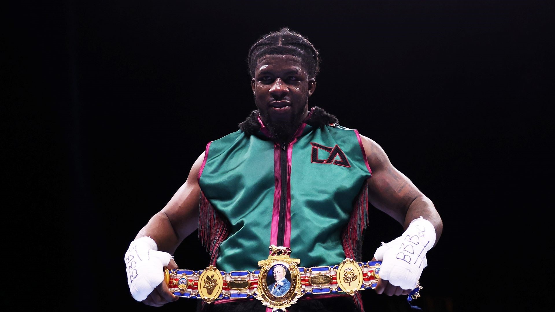 David Adeleye April 2025