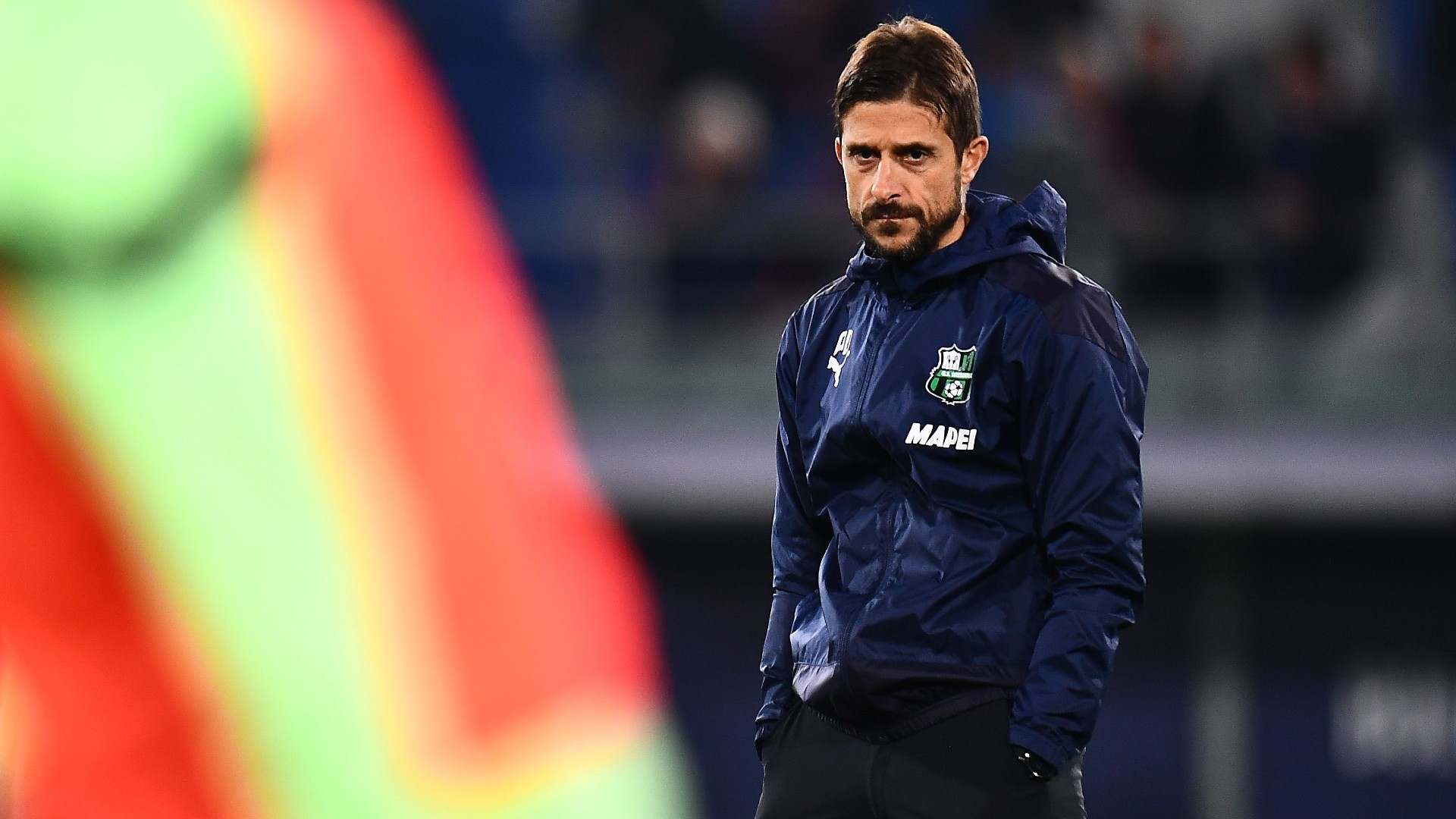 Alessio Dionisi allenatore Sassuolo Serie A 2022