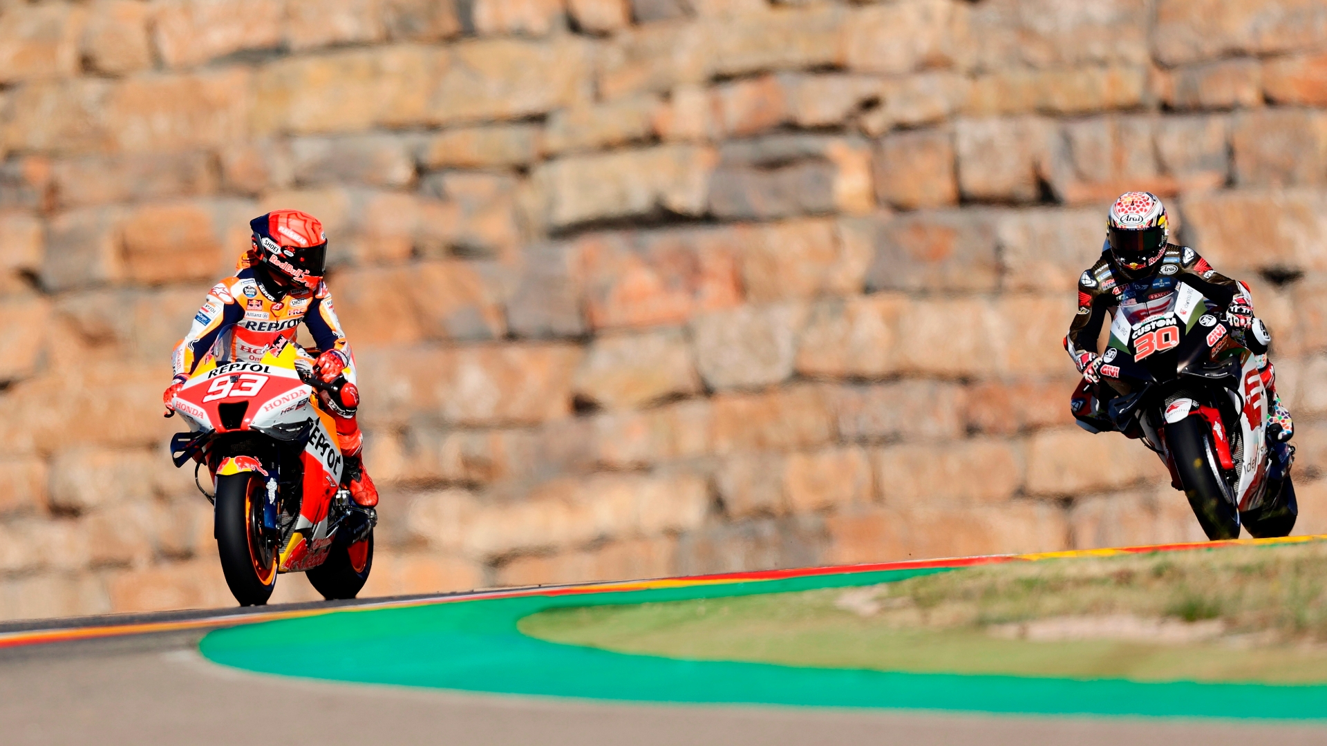 Marc Márquez Nakagami