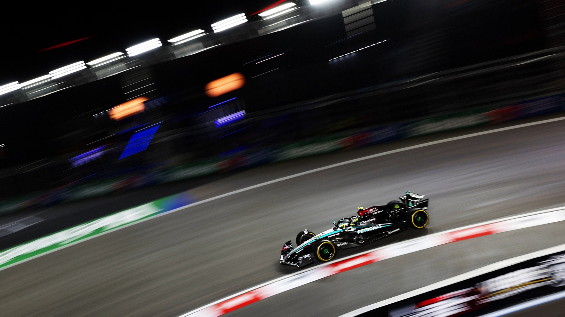 2024-11-21 Hamilton Mercedes F1 Formula 1