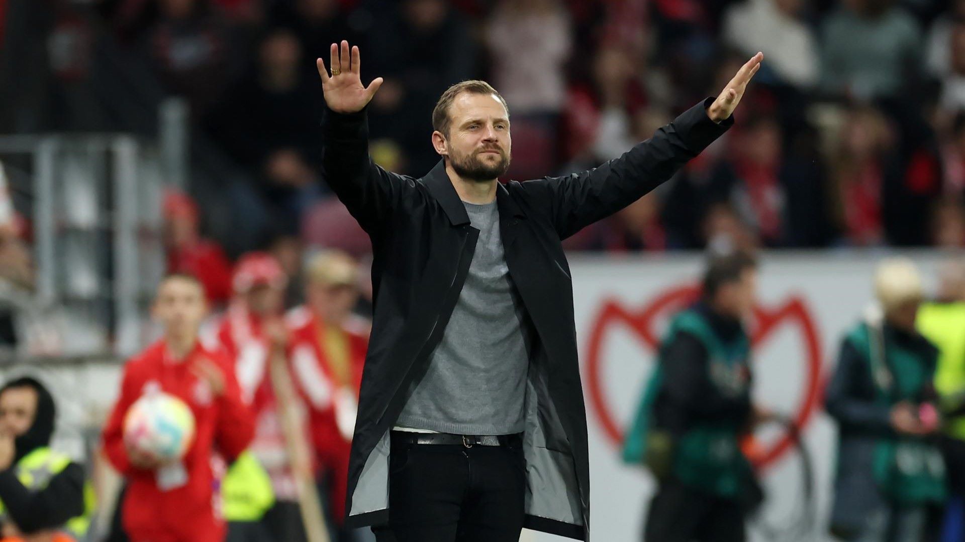 FSV Mainz 05 Svensson Bundesliga 22102022