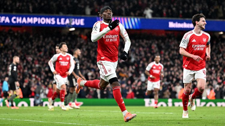 Arsenal Champions League