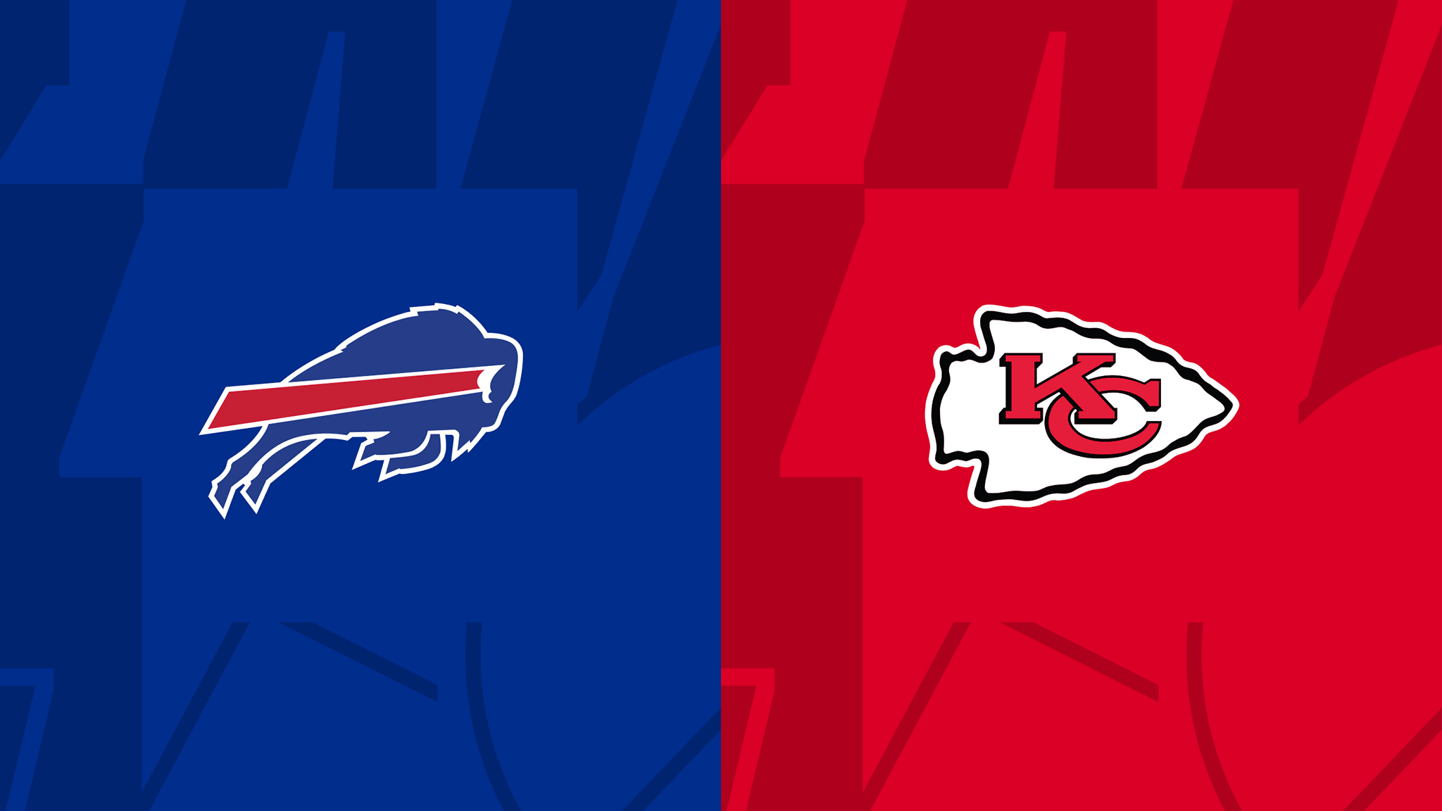 Copertina Buffalo Bills @ Kansas City Chiefs DAZN
