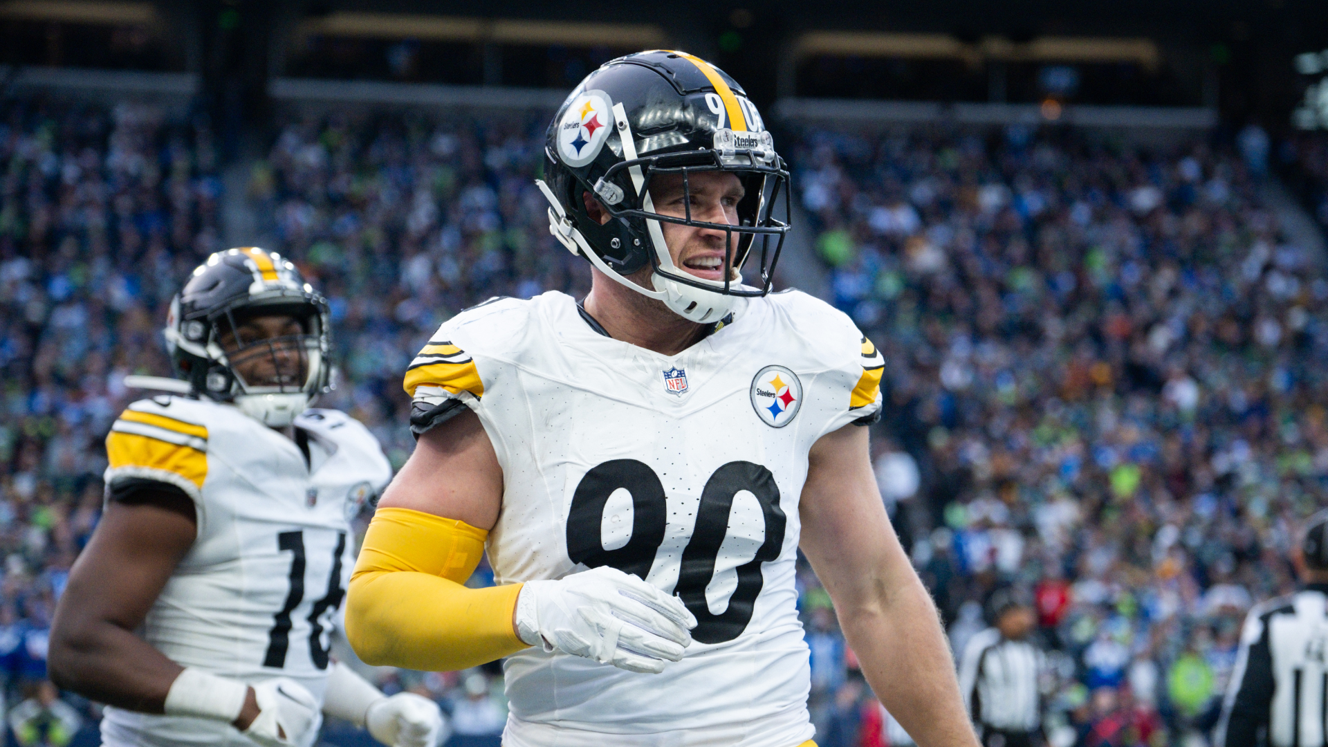 Pittsburgh Steelers NFL 2024