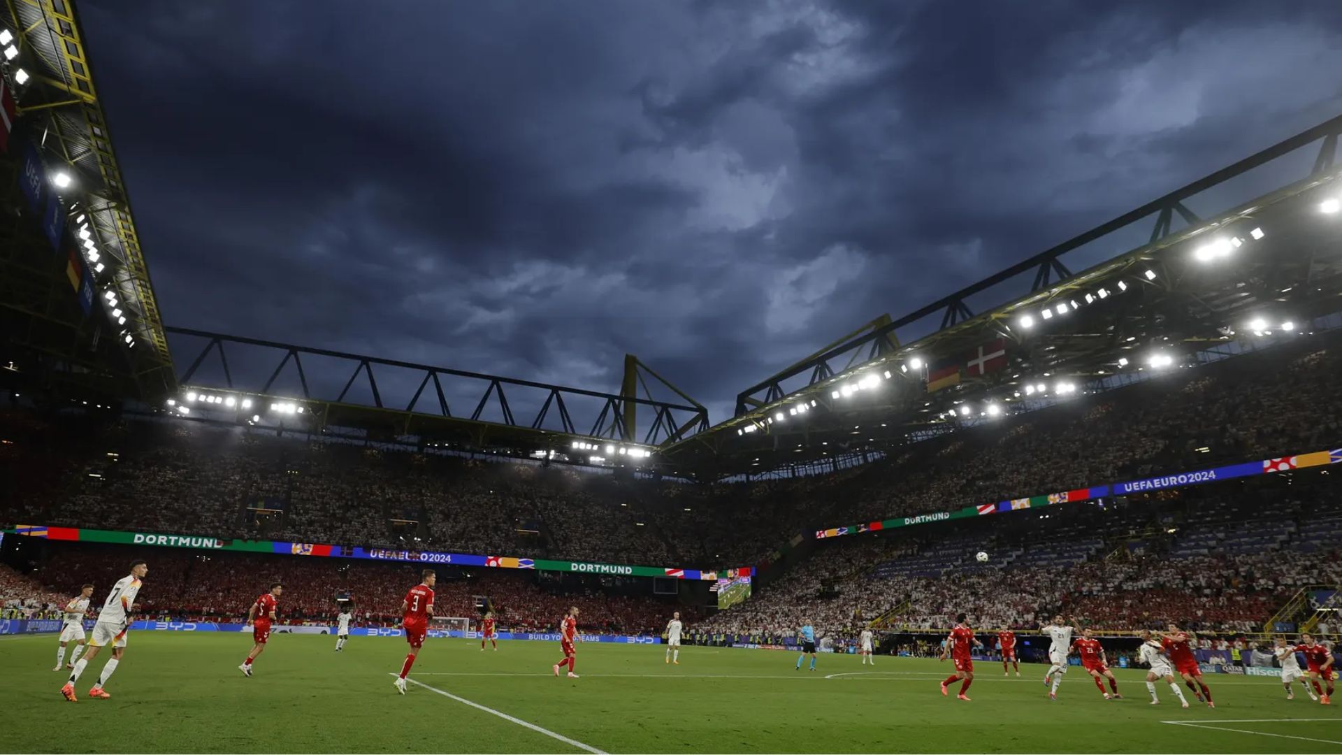 Alemania, Dinamarca, Eurocopa 2024