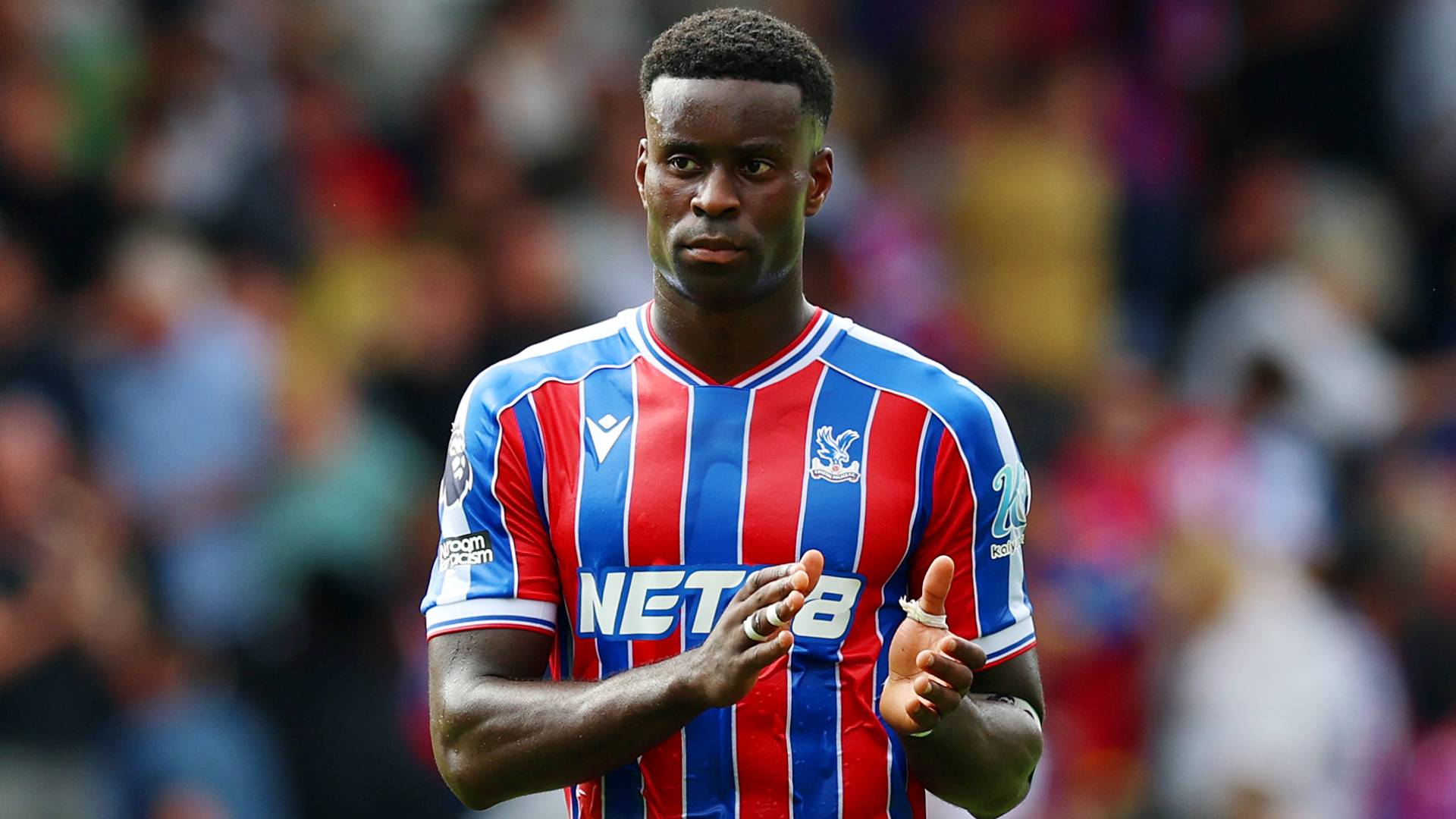 Marc Guehi Crystal Palace_August2025