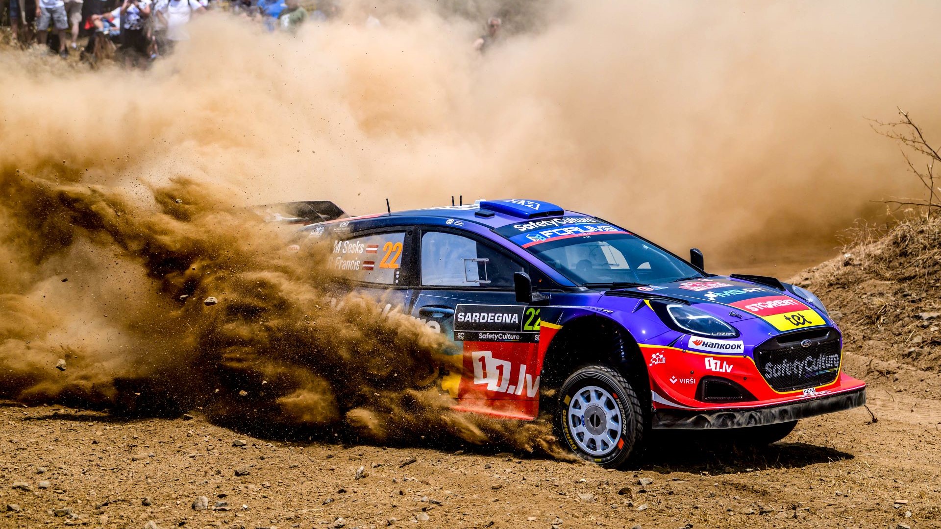 Martins Sesks Greece