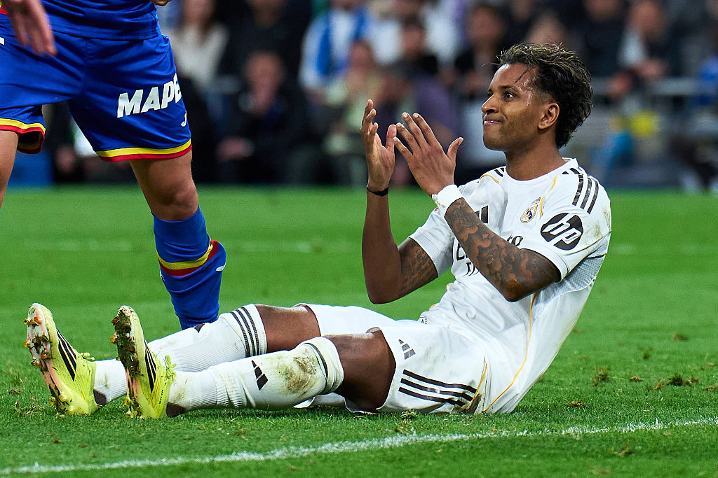 Rodrygo, 25/26