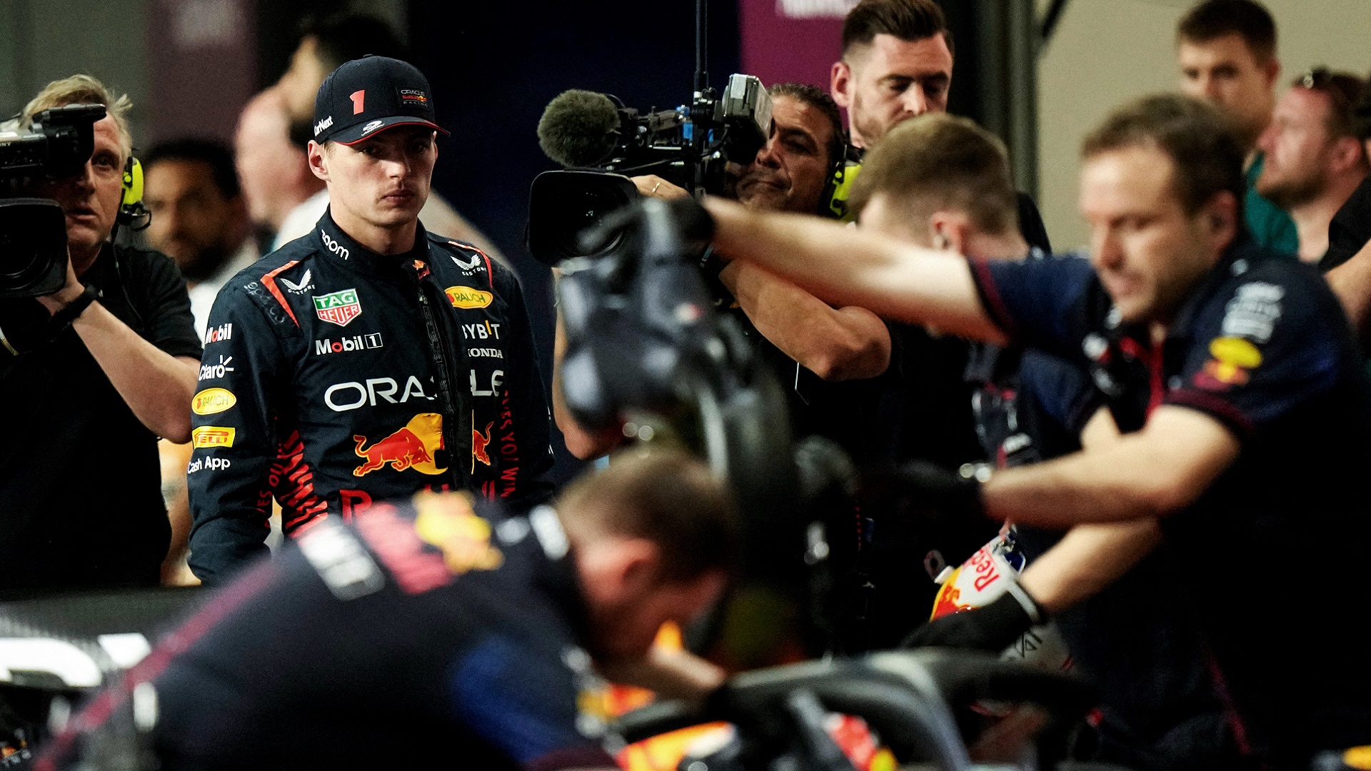 2023-03-18 Verstappen Red Bull F1 Formula 1