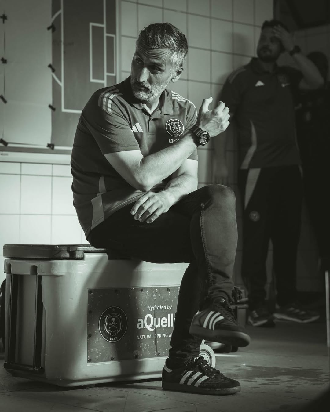 jose riveiro, al ahly, premier egipto