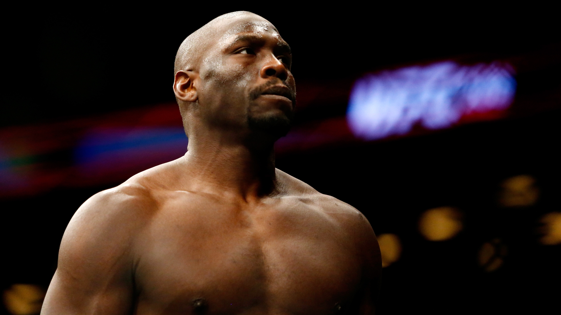 UFC Jared Cannonier USA 2022