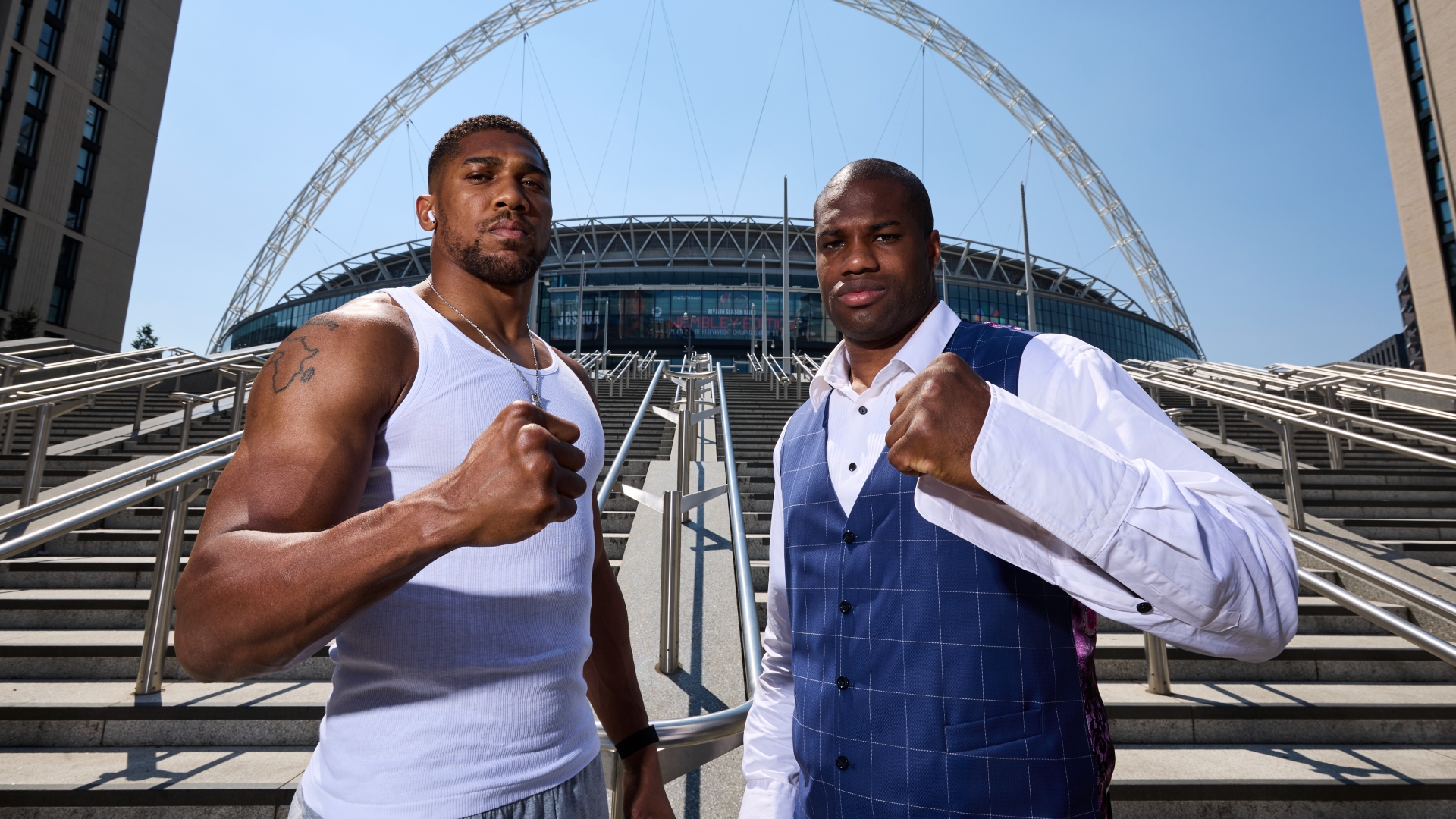 Anthony Joshua Daniel Dubois 26062024