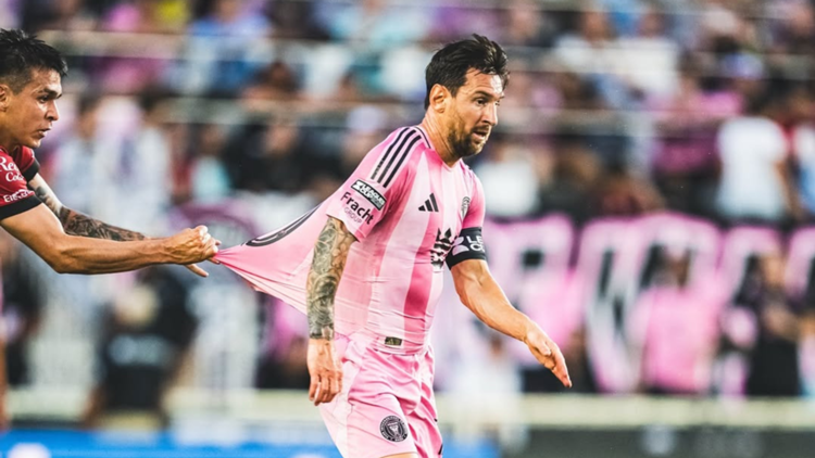 Leo Messi, Inter Miami