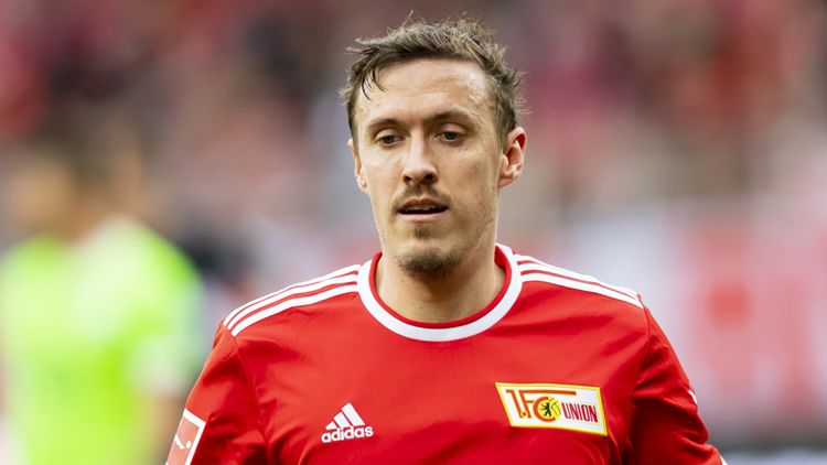 Max Kruse Union Berlin 02112021