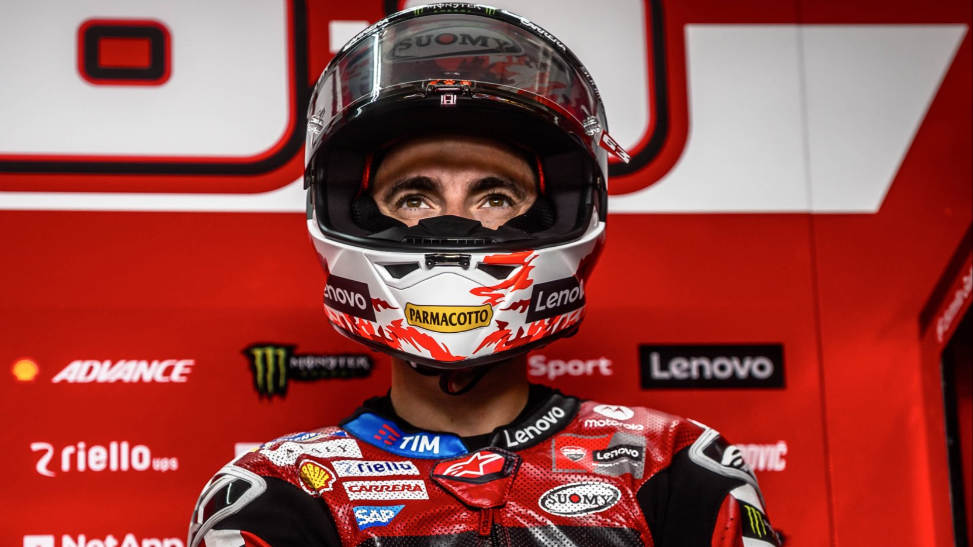 Pecco Bagnaia, Ducati, MotoGP