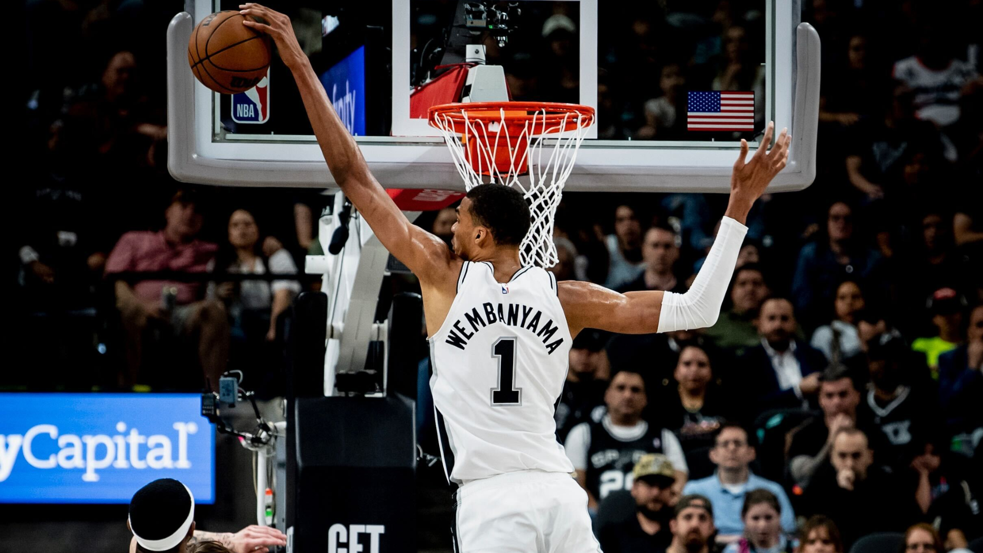 Victor Wembanyama, San Antonio Spurs