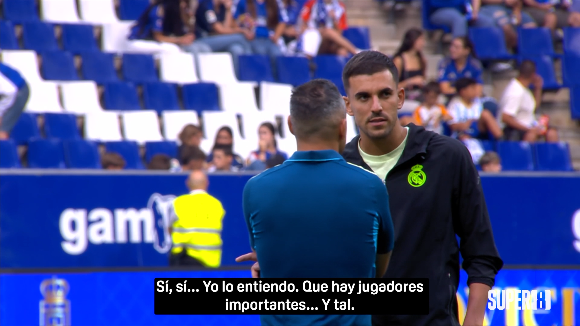 Santi Cazorla Dani Ceballos